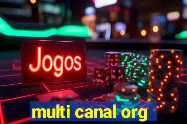 multi canal org